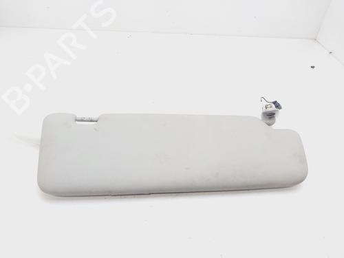 Left sun visor AUDI A3 (8P1)  | BP21538794I1 