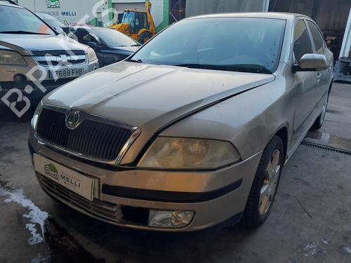 Front left lock SKODA OCTAVIA II (1Z3) 1.9 TDI | BP16074301C98 