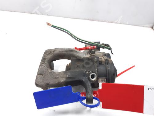 Left rear brake caliper RENAULT KADJAR (HA_, HL_) 1.6 dCi 130 4x4 (HLA4) | BP11573498M107 