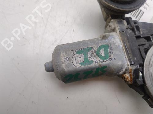 Left front window motor TOYOTA HILUX VII Pickup (_N1_, _N2_, _N3_)  | BP24800722E21 