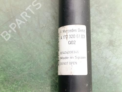 Left rear shock absorber MERCEDES-BENZ A-CLASS (W177) A 200 d (177.012) | BP29727153M18 
