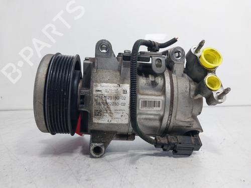 Used AC compressor AC compressor 37153231 37153231