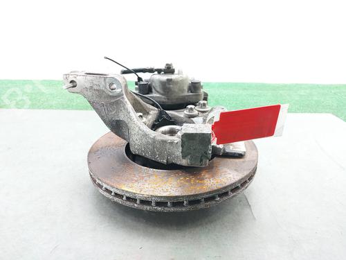 Left front steering knuckle OPEL VECTRA C (Z02)  | BP26487066M25 