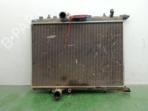 Used Water radiator Water radiator CITROËN XSARA Coupe (N0) 2.0 HDI 90 (90 hp) 40528189 40528189