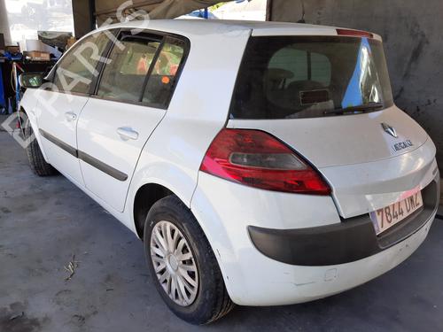 Injection rail RENAULT MEGANE II (BM0/1_, CM0/1_) 1.5 dCi (BM1E, CM1E) | BP10500634M98 