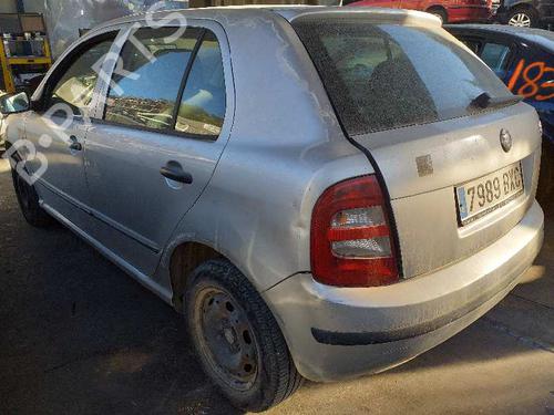 Venstre Baklys SKODA FABIA I (6Y2)  | BP4586860C34