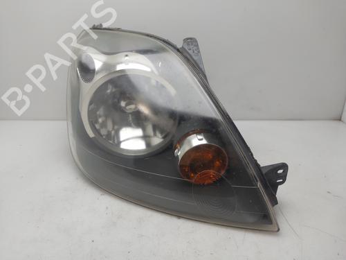 Used Right headlight Right headlight FORD FIESTA V (JH_, JD_) 1.4 16V (80 hp) 36532205 36532205