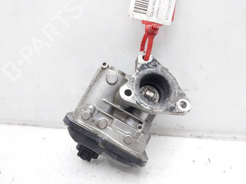 Throttle body NISSAN QASHQAI II (J11, J11_) 1.5 dCi | BP18111236M82 