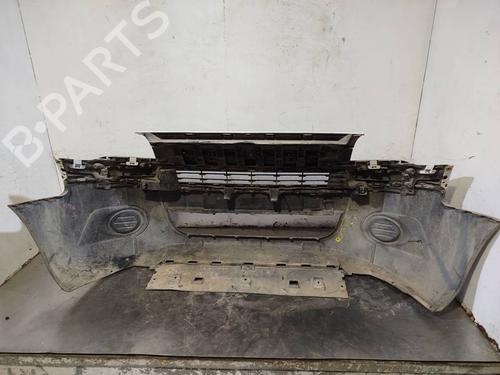 Front bumper CITROËN BERLINGO MULTISPACE (B9) 1.6 HDi 90 | BP39595769C7 - Image 3