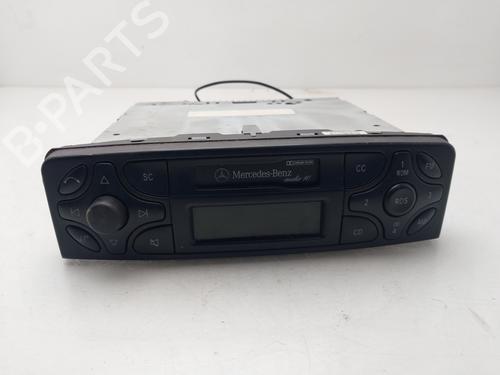 radio-mercedes-benz-c-class-w203-2000-2001-2002-2003-2004-2005-2006-2007-36332963 main image