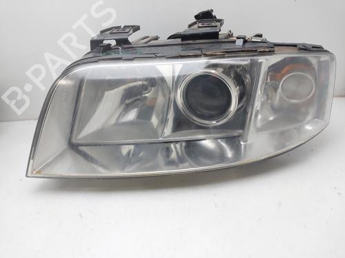 Used Left headlight AUDI A6 C5 (4B2) 2.5 TDI quattro (180 hp) 16526767