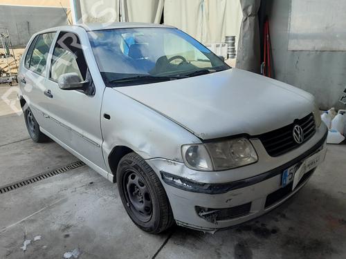 Rear right lock VW POLO (6N2)  | BP12584777C99