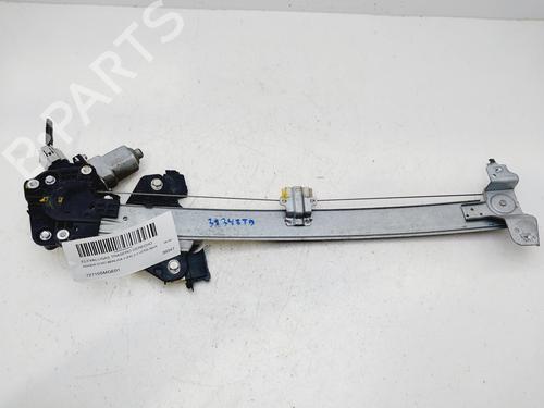 Used Rear right window mechanism HONDA CIVIC VIII Hatchback (FN, FK) 2.2 CTDi (FK3) (140 hp) 29299021
