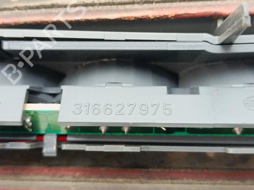 Third brake light OPEL ASTRA H (A04)  | BP29348220L11 