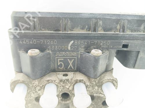 ABS pump TOYOTA HILUX VII Pickup (_N1_, _N2_, _N3_)  | BP22223628M43 