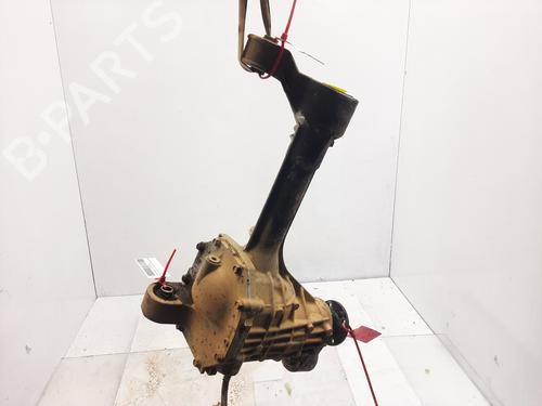 Used Front differential NISSAN NAVARA NP300 (D40) 2.5 dCi 4WD (D40TT, D40T, D40M, D40BB) (190 hp) 31923970