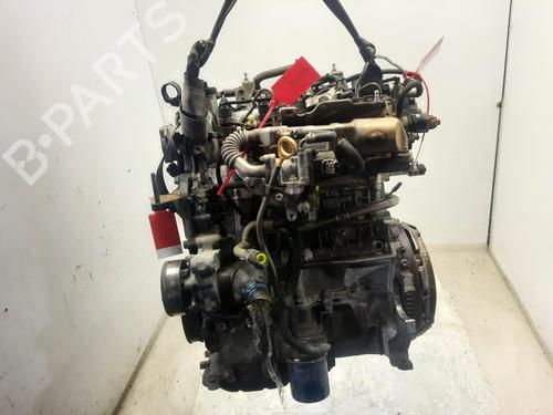 Used Engine Engine TOYOTA COROLLA (_E12_) 1.4 D (NDE120_, NDE120R) (90 hp) 33440337 33440337