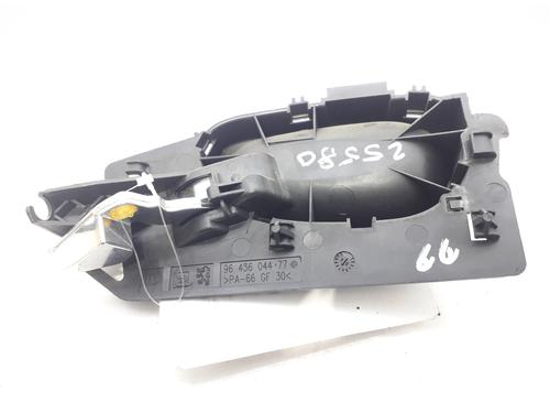 Front right interior door handle PEUGEOT 307 Break (3E) 1.6 HDi 110 | BP12404360I14 