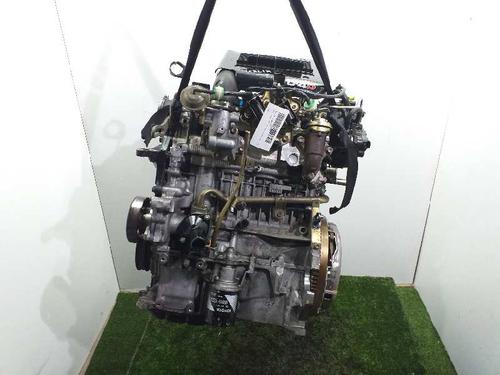 Motor TOYOTA YARIS (_P1_) 1.4 D-4D (NLP10_, NLP10R) (75 hp) 4624313