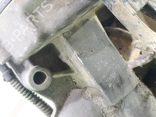 Steering rack VW GOLF V (1K1)  | BP30625633M22 