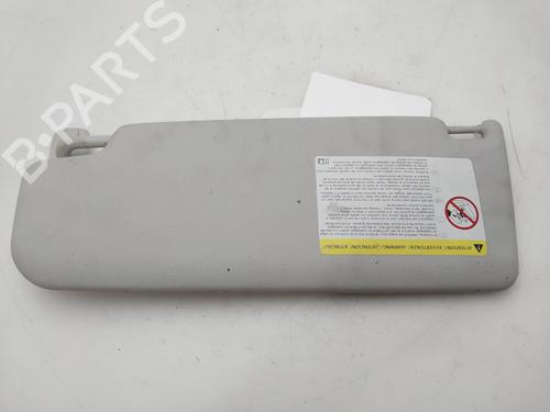 Right sun visor VW PASSAT B7 Variant (365) | BP33793052I2 - Image 2