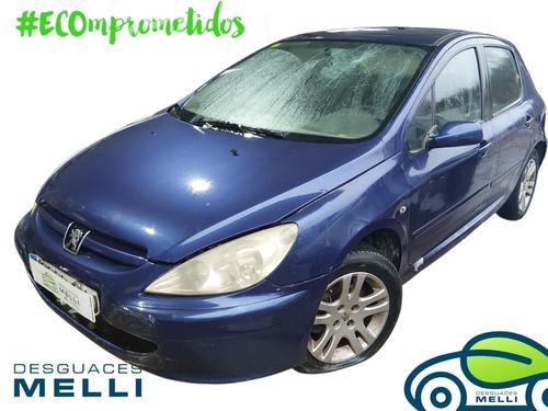 Recambios PEUGEOT 307 (3A/C) 2.0 HDi 110 (107 hp) 4421272