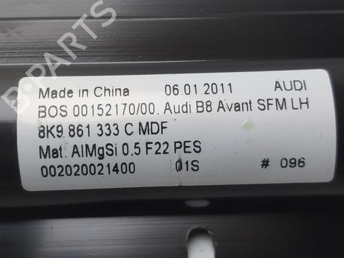 Left sun visor AUDI A4 B8 Avant (8K5) | BP36661766I1 - Image 2