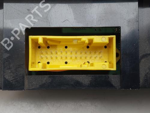 Climate control PEUGEOT 607 (9D, 9U)  | BP33620034I5  - Image 6