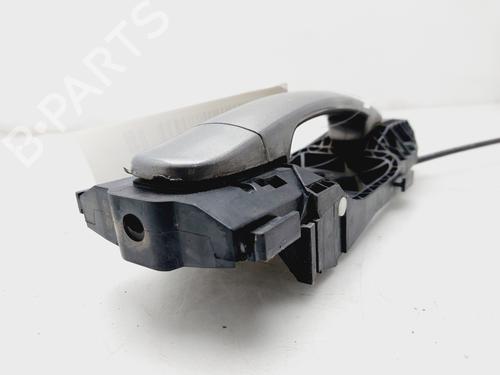 Front right exterior door handle VW TIGUAN (5N_) 2.0 TDI 4motion | BP23222483C129 