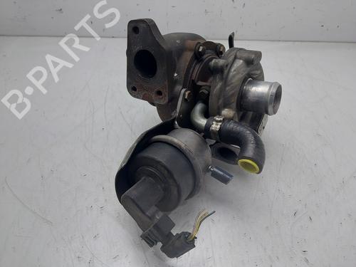 Used Turbocharger/Supercharger Turbocharger/Supercharger FIAT DOBLO Platform/Chassis (263_) 1.3 D Multijet (75 hp) 34126697 34126697