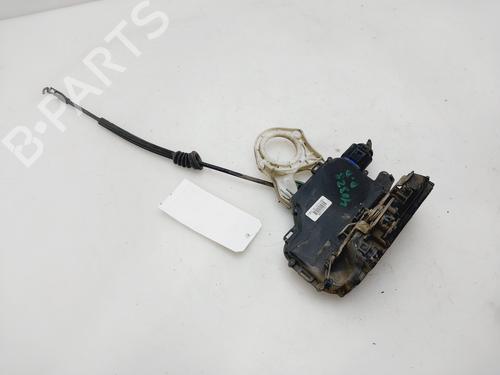 Used Front right lock SEAT IBIZA III (6L1) [2002-2009]  30974511