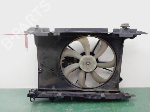 Køleventilator elektrisk TOYOTA AURIS (_E15_) [2006-2013]  31876842