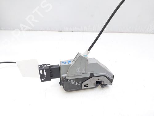Rear right lock PEUGEOT 308 I (4A_, 4C_) 1.6 HDi | BP11377280C99 