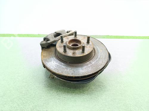 Used Left front steering knuckle Left front steering knuckle LAND ROVER FREELANDER I (L314) 2.0 Td4 4x4 (112 hp) 34400931 34400931