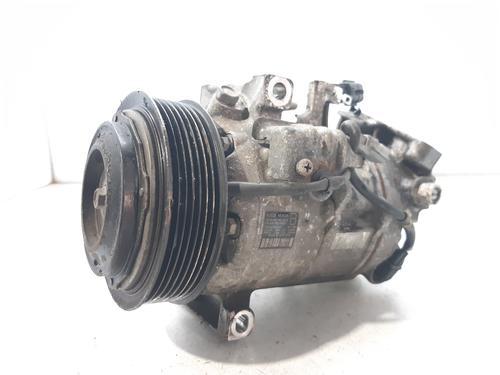 Used AC compressor RENAULT KADJAR (HA_, HL_) [2015-2025]  8809395