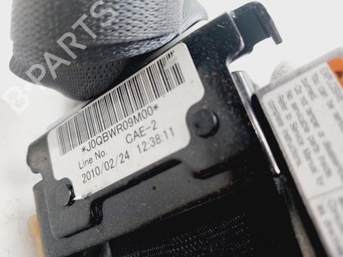 Front right seatbelt HONDA INSIGHT (ZE_) 1.3 IMA (ZE28, ZE2) | BP27596315I25 