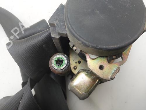 Front left seatbelt PEUGEOT 206 CC (2D) 1.6 16V (2DNFUF, 2DNFUR) | BP37659206I26 - Image 3