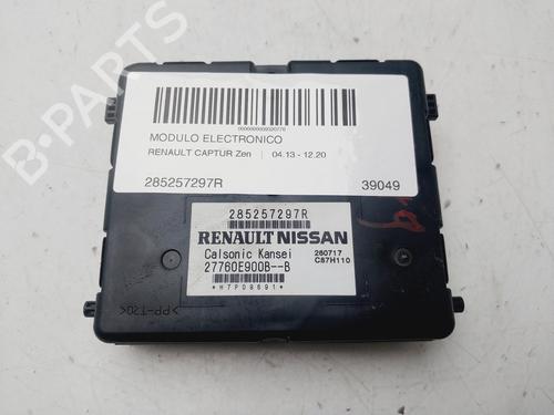 Used Electronic module RENAULT CAPTUR I (J5_, H5_) [2013-2025]  30590509
