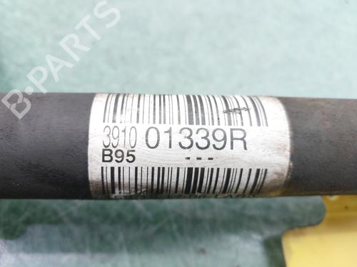 Right front driveshaft RENAULT MEGANE III Grandtour (KZ0/1)  | BP18233924M39 