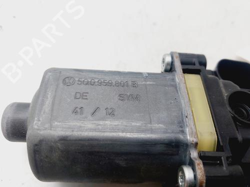 Left front window motor VW GOLF VII (5G1, BQ1, BE1, BE2)  | BP21260390E21 