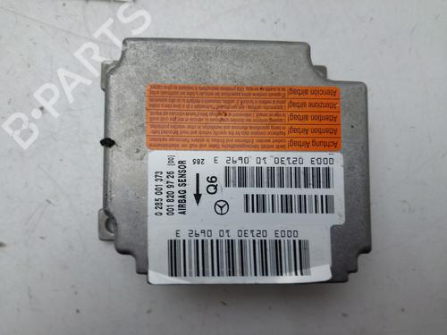 ECU airbags MERCEDES-BENZ C-CLASS Coupe (CL203)  | BP27691733M53 