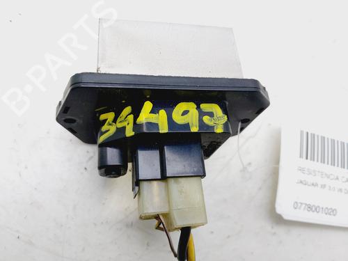 Heater resistor JAGUAR XF I (X250) 3.0 D | BP29418479M108 