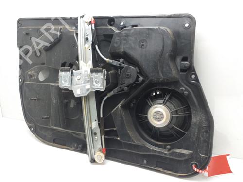 Front right window mechanism FORD FIESTA VI (CB1, CCN) 1.25 | BP14968038C23 