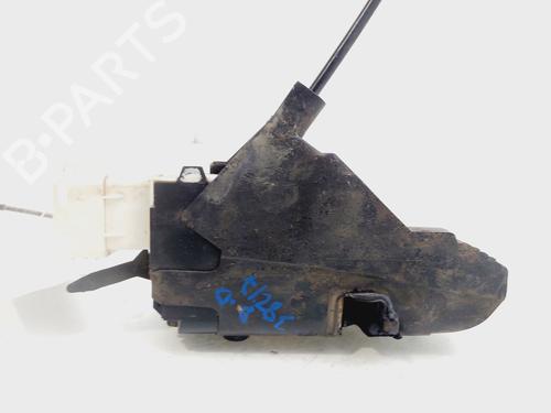Front right lock CITROËN C4 Coupe (LA_) 1.6 HDi | BP26602638C97 