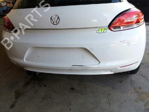 Rear bumper VW SCIROCCO III (137, 138) 2.0 TFSI | BP2918560C8 