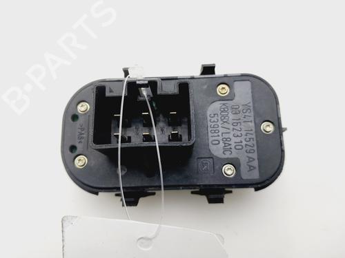 Left front window switch FORD FOCUS I (DAW, DBW) 1.8 TDCi | BP31608835I27 - Image 2
