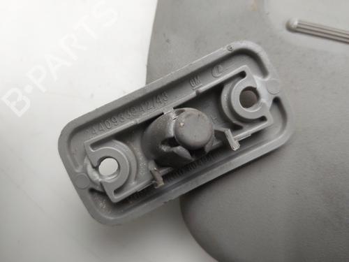 Left sun visor OPEL MERIVA A MPV (X03) 1.7 DTI (E75) | BP36386907I1 - Image 3