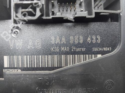 Electronic module VW PASSAT B7 Variant (365) | BP33798683M83 - Image 3