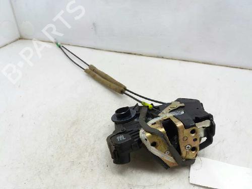 Front left lock TOYOTA COROLLA (_E12_) 2.0 D-4D (CDE120R, CDE120L_) | BP2885066C98 