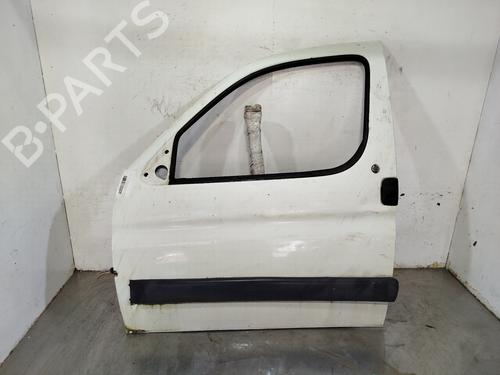 Used Left front door PEUGEOT PARTNER MPV (5_, G_) 1.9 D (69 hp) 32461374